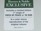 Exclusive Paul McCartney Pipes of Peace Barnes Noble Vinyl Record Rarity Beatles