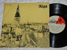 DALIDA  Tout l’amour  1964 * LATVIAN  Lp  MELODIYA Rec. Riga  Latvia -  USSR