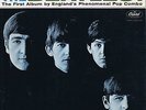 Beatles - Meet The Beatles,MONO,T-2047, Heavy stock and vinyl,33rpm,12