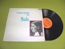 Nada Malanima (Italy) - I Successi Di Nada - RARE 1973 Israel Israeli LP STEREO