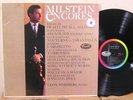 CAPITOL P-8536 Nathan MILSTEIN ENCORES LEON POMMERS MONO VG+ TO VG++