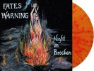 FATES WARNING Night On Bröcken FIRE SPLATTER DLP [Ltd:200] METAL BLADE ORIGINALS