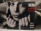 ALAN VEGA ( SUICIDE ) - JUST A MILLION DREAMS LP SEALED 1985 GERMANY 1st PRESS