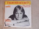 Claude François - Disque 45T - MADAGASCAR