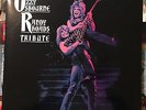 Ozzy Osbourne, Randy Rhoads Tribute, 1987, Double Vinyl LP Album