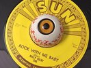 Killer SUN Monster RAB Rockabilly Billy Riley-Rock With Me Baby SUN 245
