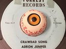 Tuff fast Rockabilly version-Adron Jumper-Crawdad Song FORREST