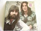 SEALED KENNY LOGGINS AND JIM MESSINA 1972 KC 31748 1st LP Angry Eyes