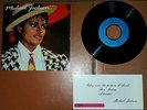 Vinyle 45 tours  Michael Jackson Thriller MIDEM simple face promo 1987