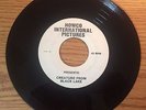 HORROR MOVIE RADIO SPOTS PROMO 45 CREATURE FROM BLACK LAKE 1975 HEAR