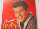 Jimmy Clanton 2 LP Vinyl Jimmy's Happy Blue S/S Still Stock Sealed Ace DLP 100