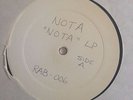 N.O.T.A. ?   N.O.T.A.   LP   TEST PRESSING Rabid Cat 1985 KBD punk rare necros