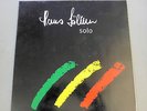 LP Hans Söllner GREA GÖIB ROUD, TRIKONT 1995, sehr selten, gut erhalten, gelb