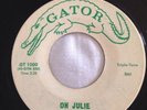 Randy Hobbs - You Better Run / Oh Julie Gator GT 1000 60's Rocker RARE