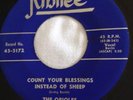 The Orioles - Runaround Doo Wop Rock 7