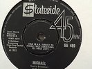 THE C.O.D.s  MICHAEL  UK STATESIDE