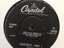 GLORIA JONES  HEARTBEAT PART 1  UK CAPITOL