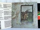 NM 1971 Led Zeppelin IV Zoso SD7208 Pecko Duck Atlantic Records