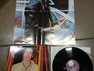 2 x SEX PISTOLS SID VICIOUS SID SINGS ALBUMS COMPLETE WITH ORIGINAL POSTER(S)