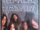 DEEP PURPLE: Machine Head Orig. '72 GRN Warner Bros BS 2607 VG++ LP w/ Poster