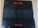 Sealed Orig Motley Crue Shout At The Devil Record Club Vinyl LP 1983 No Barcode