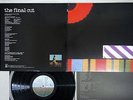PINK FLOYD FINAL CUT CBS/SONY 25AP 2410 Japanese Pressing Vinyl LP