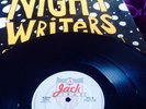 THE NIGHTWRITERS  - LET THE MUSIC (USE YOU) - JACK TRAX