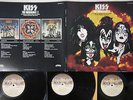KISS ORIGINAL 2 CASABLANCA VIP 5504-6 Japanese Pressing Vinyl 3LP