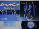 STATUS QUO BLUE FOR YOU VERTIGO RJ 7084 Japanese Pressing Vinyl LP