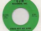 PAULA DURANTE-YOUR NOT MY KIND(CLASSIC)-GJM-***STAMPED ORIGINAL***