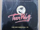 V/A TEEN WOLF OST LP MINT SEALED ORIG RARE SOUNDTRACK