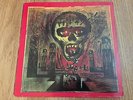 Slayer Seasons In The Abyss LP Def American First Press 1990