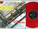 BEATLES PLEASE PLEASE ME EMI/ODEON EAS-70130 Japan CLEAR RED MONO LP