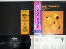 STAN GETZ,JOAO GILBERTO,ANTONIO CARLOS JOBIM GETZ/GILBERTO Japan OBI LP