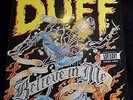 RARE GUNS N' ROSES DUFF McKAGAN BELIEVE IN ME HOLLAND IMPORT LP 