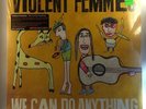 Violent Femmes - We Can Do Anything LP NEW Ltd Gold Vinyl