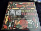 RARE GUNS N' ROSES DESTRUCTION, LIES AND THE ROAD TO ILLUSION BOX SET SEALED 