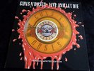 RARE GUNS N' ROSES LIVE AND LET DIE MAXI 12