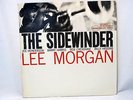 Lee Morgan - The Sidewinder Vinyl LP Blue Note 1975 Rare Repress Jazz
