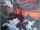 DIO Holy Diver Warner Bros. Record ?1-23836 LP Vinyl Album 1983