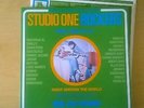 Studio One Rockers - Soul Jazz 2 LP Compilation