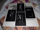 The Doors The Night On Fire Live In Frankfurt  Rare Vinyl Record