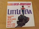 LITTLE EVA - LOCOMOTION (DIMENSION LP 6000) KILLER CLASSIC IN STEREO