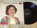 Patsy Cline 1957 Self Titled DL 8611 VG+ First Pressing Rare