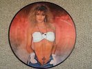 VINYL RECORD LP - LISA DOMINIQUE - PICTURE DISC - ROCK 