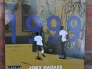 JOEY BADASS '1999' LTD IMPORT 2xLP on CLEAR VINYL [BENDS] NEW