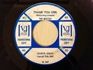 The Beatles Rare Radio Demo Promo Thank You Girl Do You Want to Know a Secret VJ
