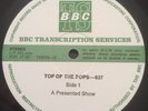GENESIS ALL IN A MOUSE's NIGHT 1977 BBC TOP OF THE POPS 637 RADIO SHOW ME rare