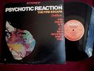 THE FIRE ESCAPE      ROCK/PSYCH LP  PSYCHOTIC REACTION  1967  stereo VG++