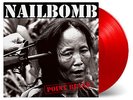 NAILBOMB - POINT BLANK - LP LTD Vinile Colorato 180GR, Nuovo, Sigillato Ediz.MOV